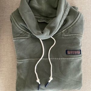 Vineyard Vines Cowl Neck Sweatshirt